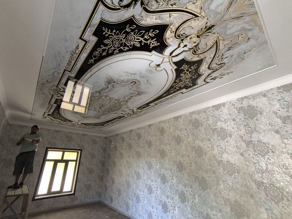 Remont ishlarini qilamiz