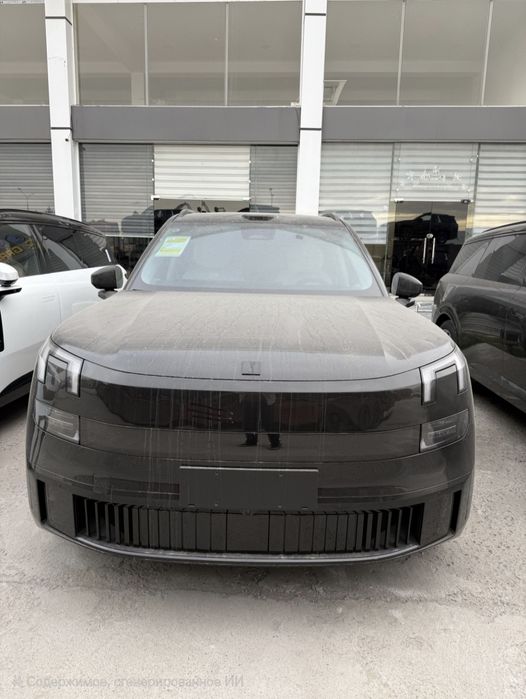 Lynk&Co 900 2.0 Ultra