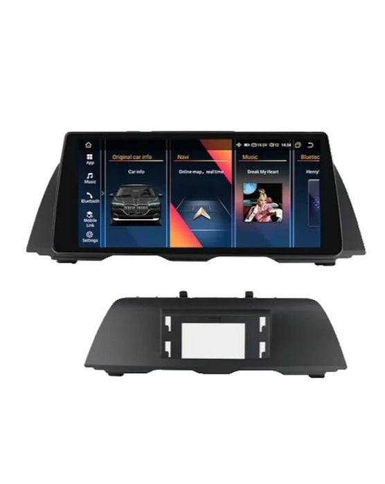 ПРОМО! BMW F10 F11 мултимедия Android GPS Навигация