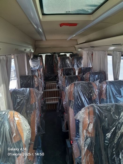 Asiastar 20 microavtobus