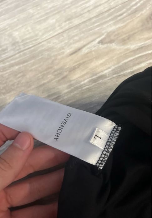 Tricou Givenchy Skull L