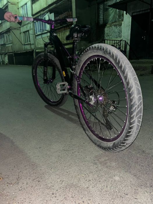 Велосипед бустер л5