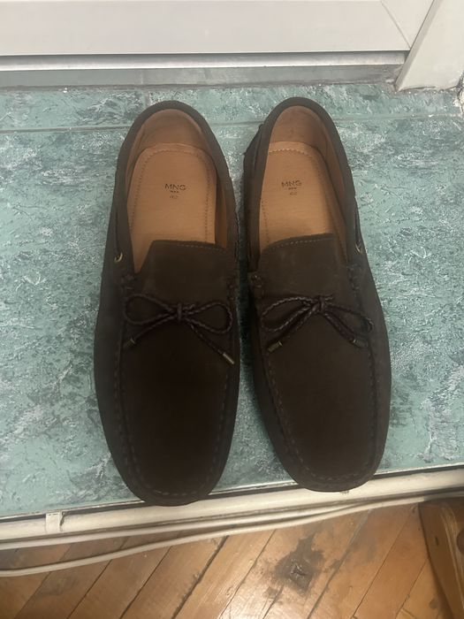 Mocasini barbati Mango