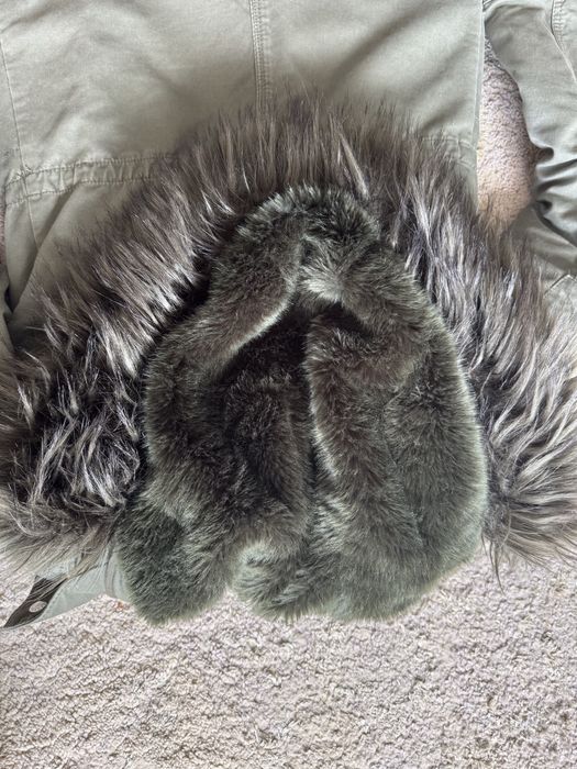 Зимна парка Bershka