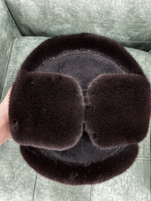 Норковая Шапка Канадская