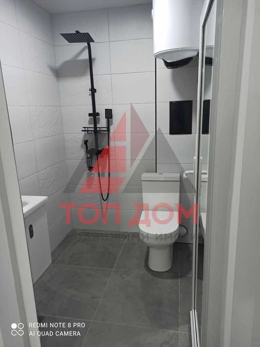 Дава се под наем Тристаен апартамент в Варна, Аспарухово - 78 кв.м за 663 € - Снимка #12