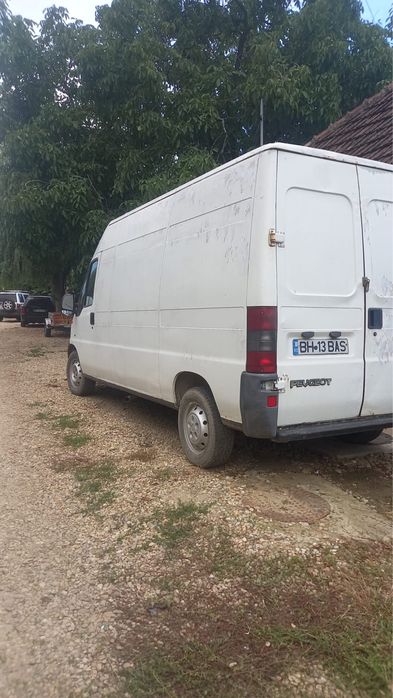 Peugeot Boxer 2001 diesel, 2.200 € — imagine 3