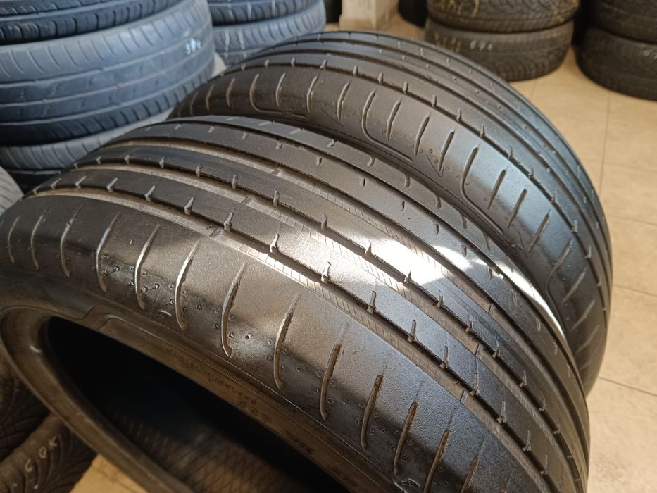 225/45/19 летние шины б/у из Германии.