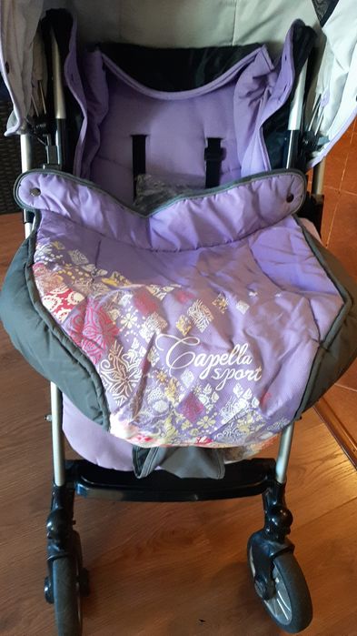 Коляска Capella модель 803