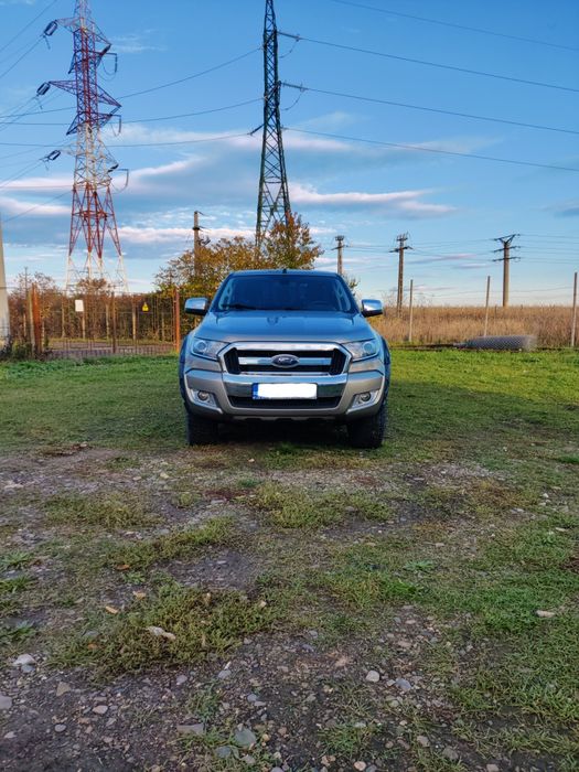 Ford Ranger 2019 2.2 TDCi