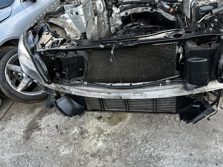 Trager complet echipat Mercedes CLS W218