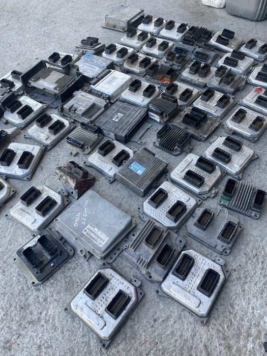 Двигатель  NISSAN GA14DE