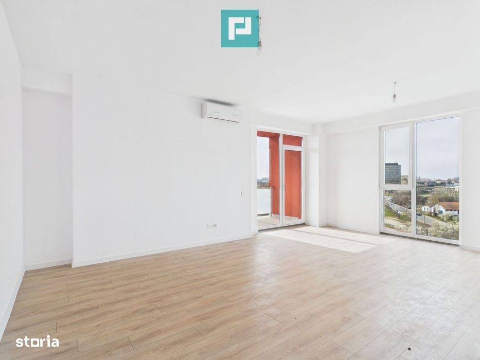 Apartament 2 camere, 55 mp, Tipografilor