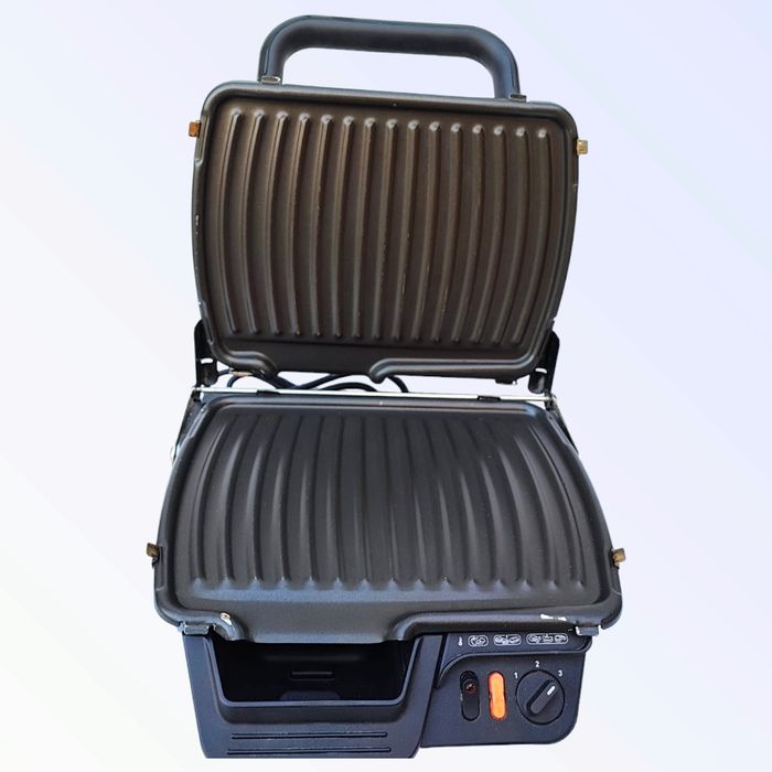 Gratar electric Tefal Ultracompact GC3060 2000W termostat 100-240C Arg
