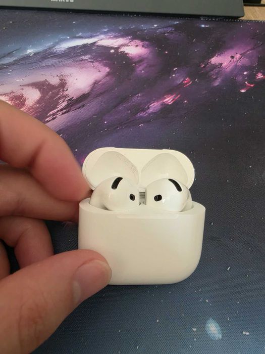 Casti apple airpods 4