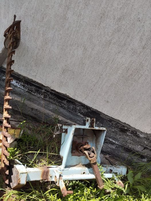 Трактыр Соқа прцеп шөп турайтын