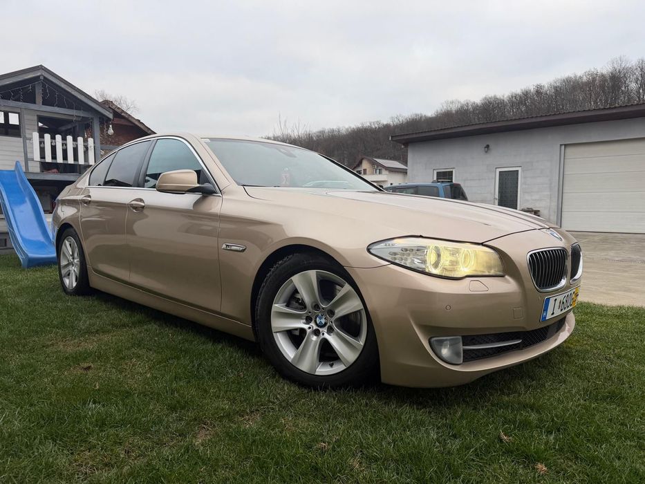 Bmw seria 5.  F10