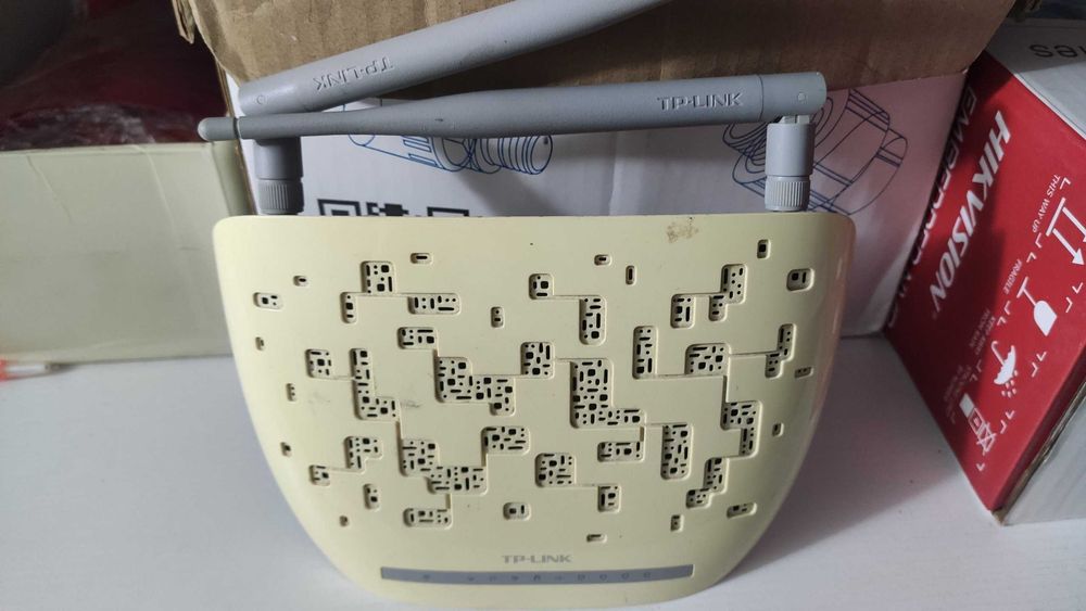 Wi-Fi роутер TP-LINK WR745N, WR940N и ADSL2+ модем TD-W8968N Б.У.