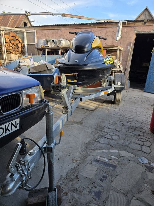 Продам гидроцикл YAMAHA 1300 GP