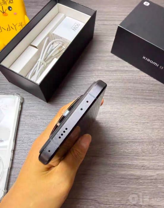 Xiaomi 13 Ultra (16 GB RAM) — Ideal holatda