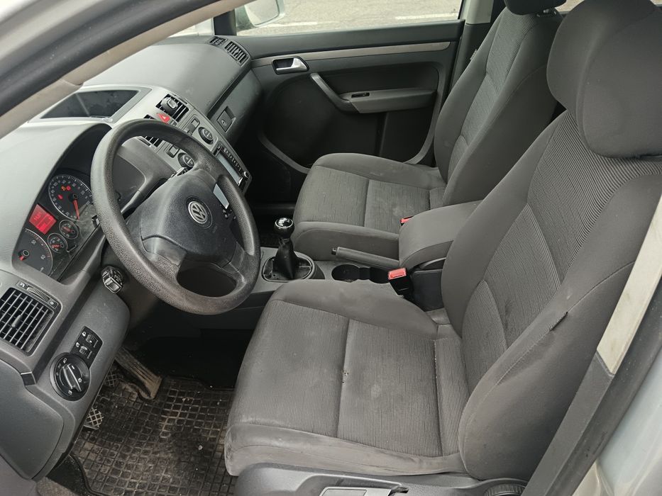 Фолксваген Туран 1.9 тди БЛС / VW Touran 1.9 tdi 105 BLS