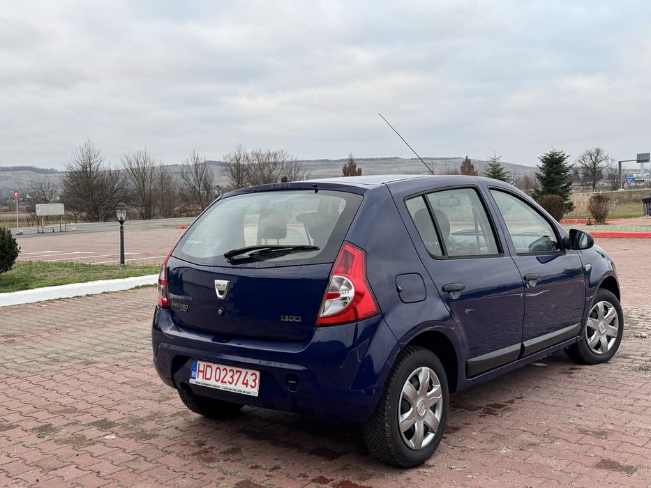 Vând Dacia Sandero Motor 1,5 Diesel dCi Ambiance Import Germania Climă