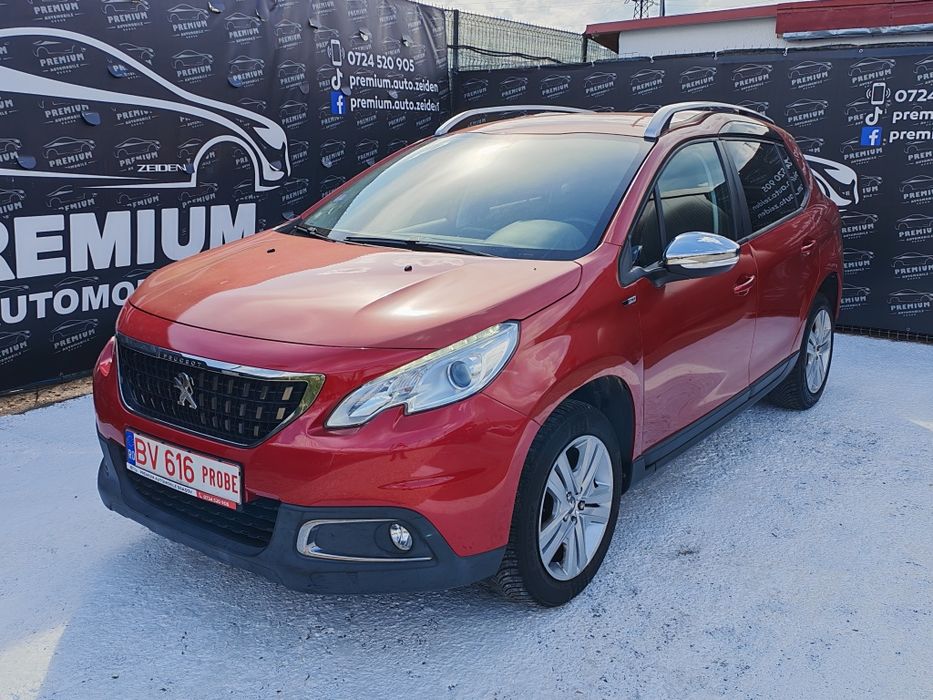 Peugeot 2008