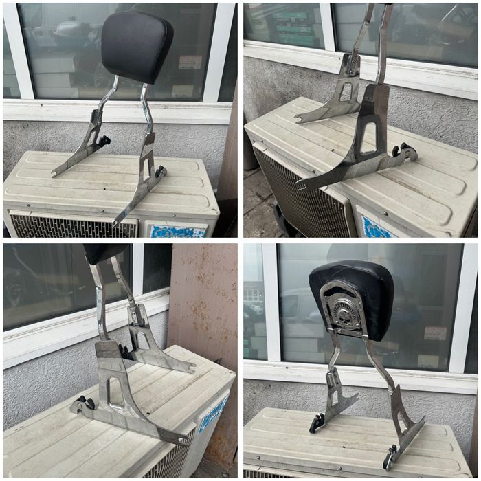 Части за Harley Davidson / ауспуси / облегалка / калник / табло / CDI