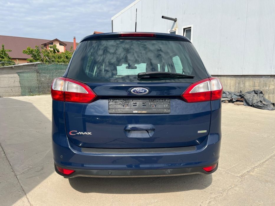 Ford grand c-max business edition