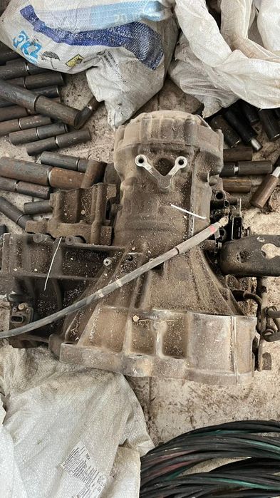 Тойота scepter коропка акпп