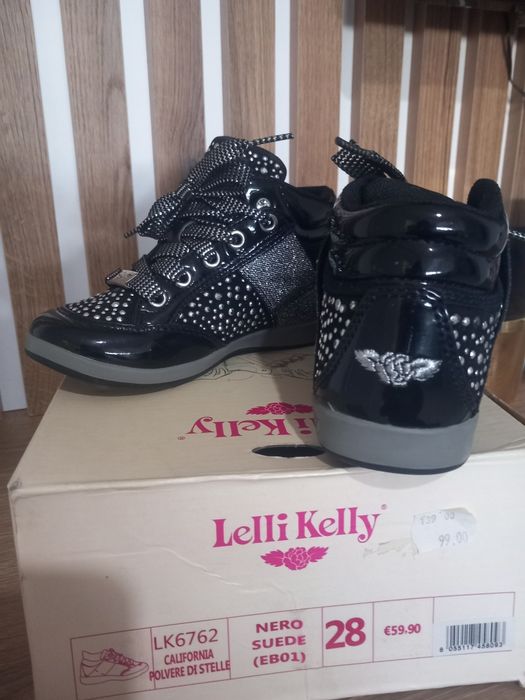 Чисто нови боти Lelli Kelly