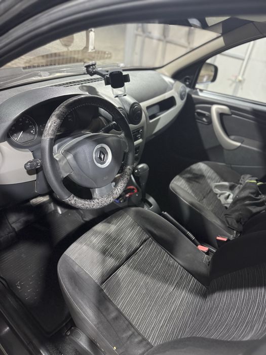 Renault Sangero 2013год