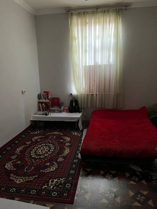 2018 йил яшашга топширилган пишган гишдан бакувват килиб курулган