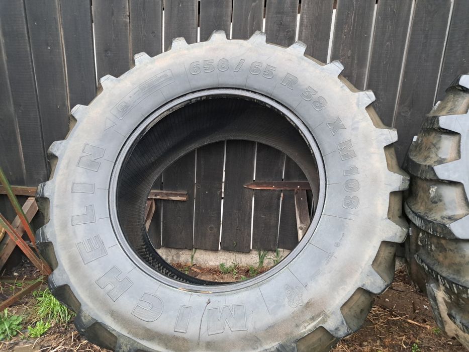 Vand cauciucuri Michelin