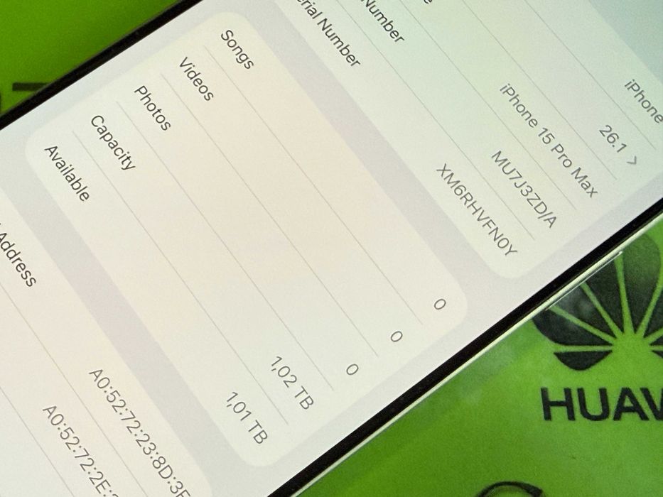 iPhone 15 Pro Max 1TB 90% батерия.Гаранция