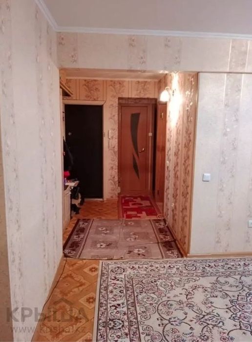 Квартира четырехкомнатная