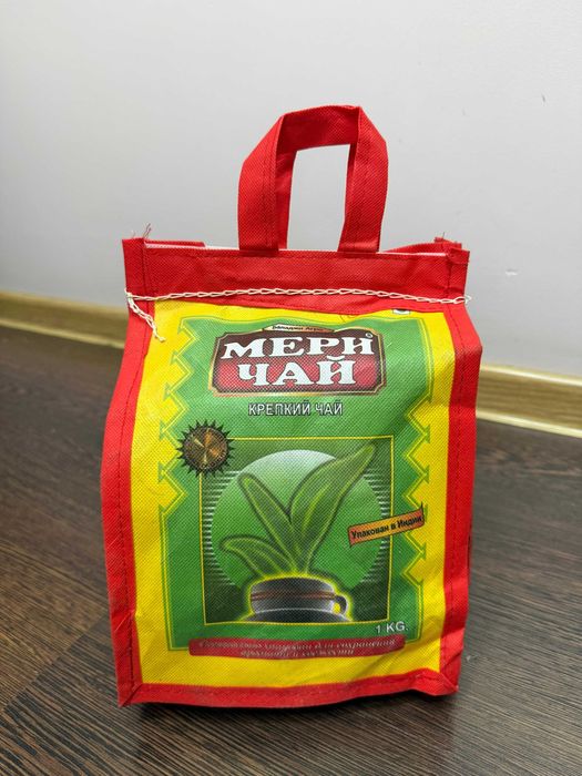 чай Мери чай (Meri Chai), 1 кг