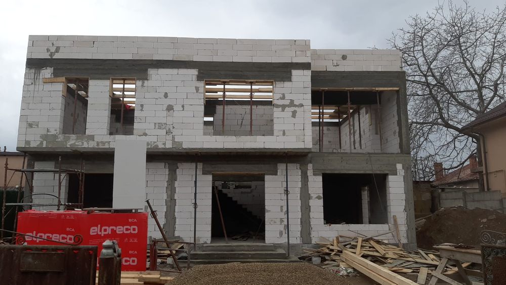 Construcții și amenajări interioare