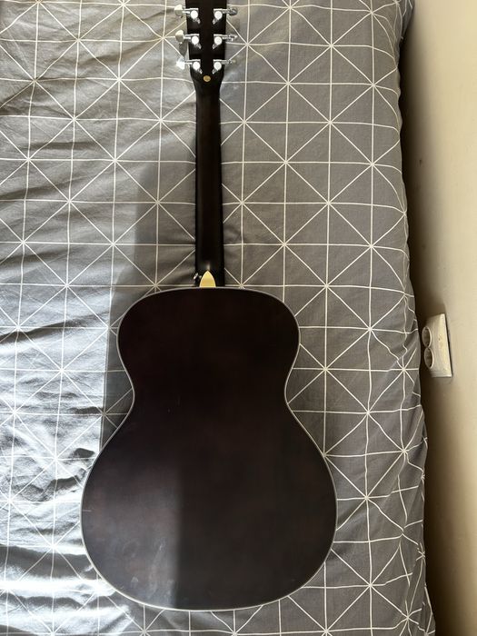 Класическа китара/1 скъсана струна!