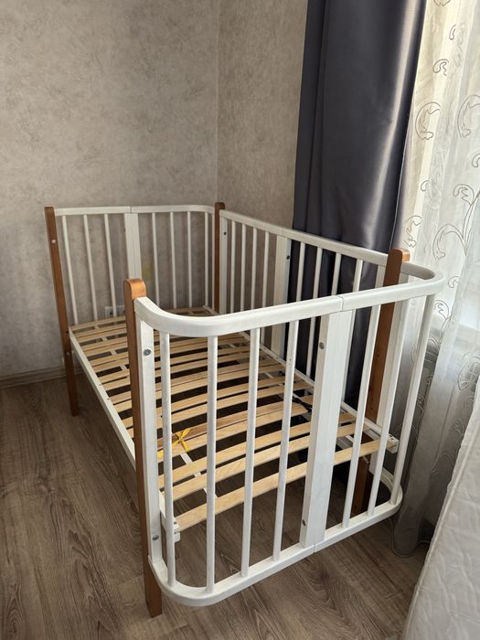 Манеж-кровать трансформер