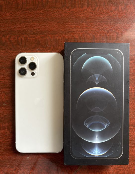 Iphone 12 pro max сатылады