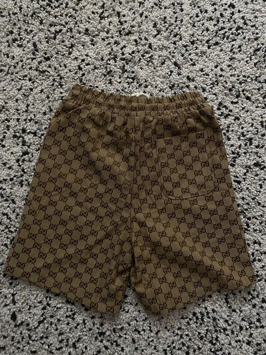 Pantaloni scurti Gucci