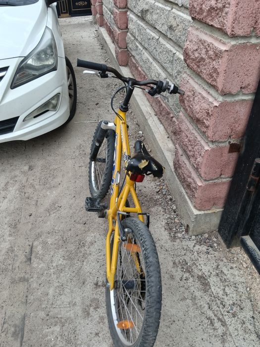 Продам срочно велосипед для детей