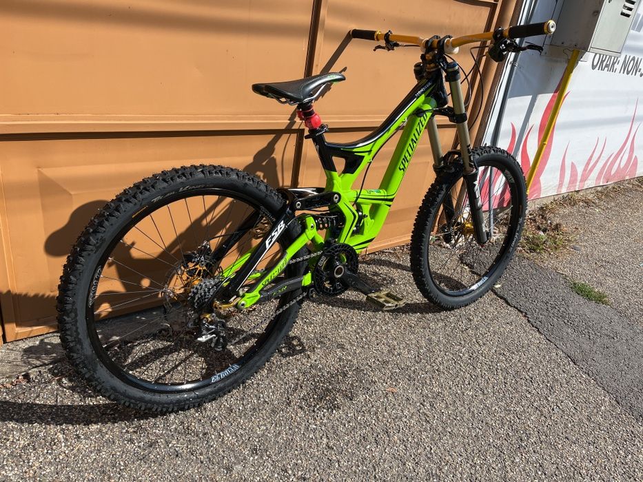 Specialized Demo 8.2 Sam Hill Limited Edition