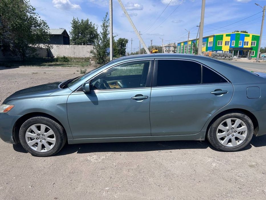 Продам камри 40 ХLE