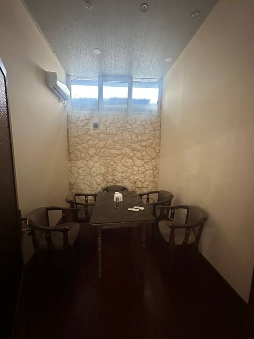 Учтепа хокимият тарфада 1-Линияда Кафе Арендага берилади 600м²