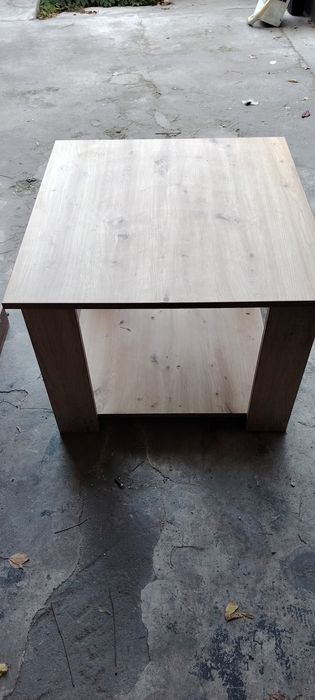Masă din pal 80x80x50