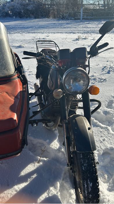 Продам иж юпитер 5