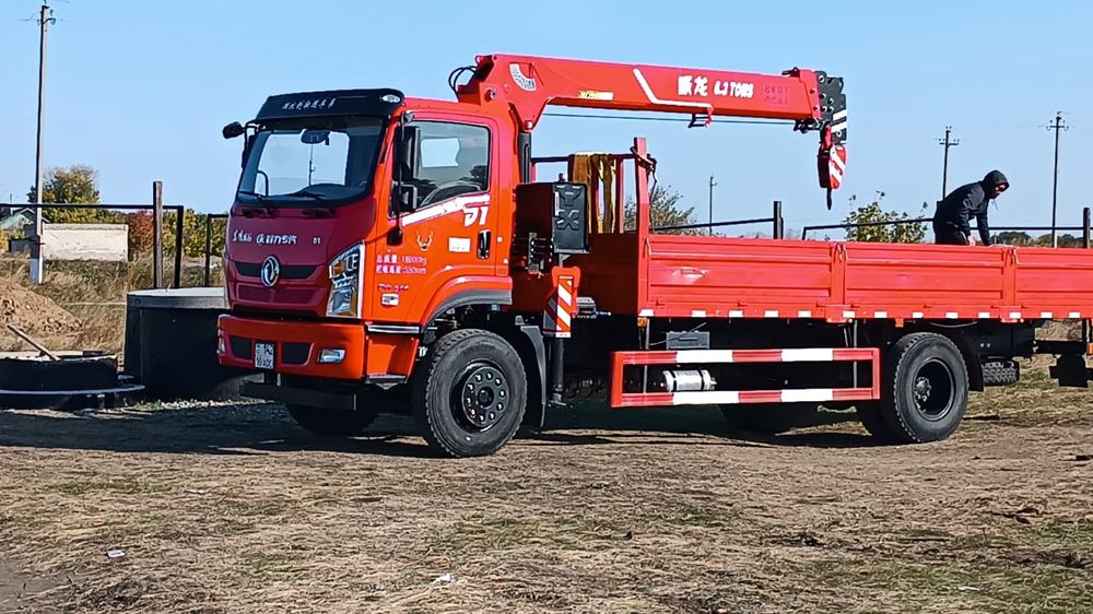 Услуги манипулятора