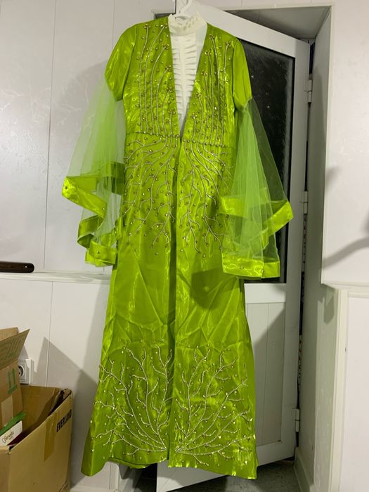 Миллий Ансамбль янги куйлаги фатаси билан